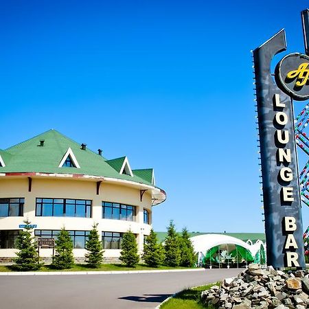Astana Park Hotel Zewnętrze zdjęcie