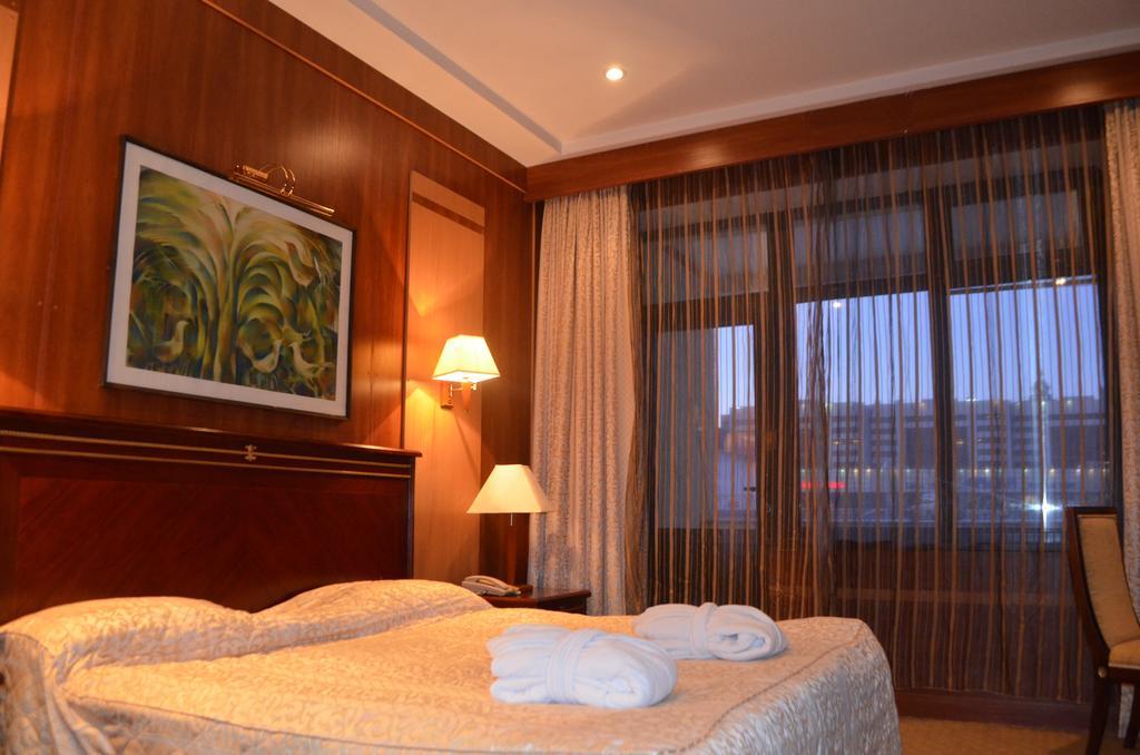 Astana Park Hotel Pokój zdjęcie