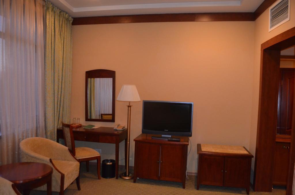 Astana Park Hotel Pokój zdjęcie