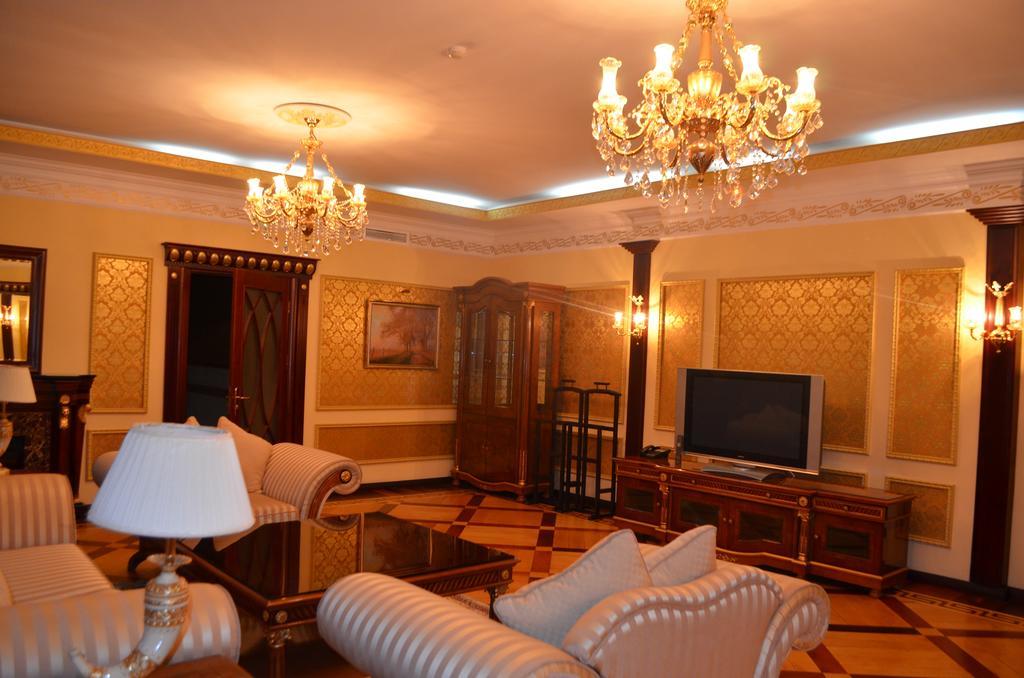 Astana Park Hotel Pokój zdjęcie