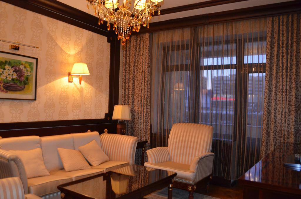 Astana Park Hotel Pokój zdjęcie