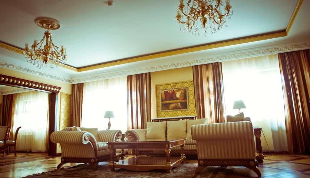 Astana Park Hotel Pokój zdjęcie