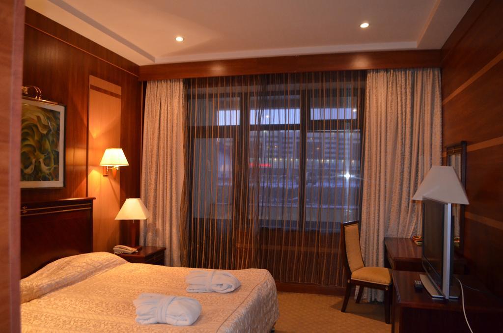 Astana Park Hotel Zewnętrze zdjęcie