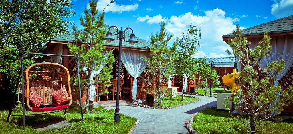 Astana Park Hotel Zewnętrze zdjęcie