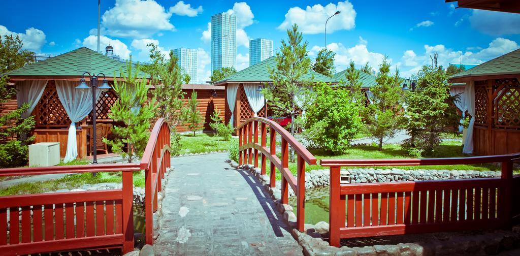 Astana Park Hotel Zewnętrze zdjęcie