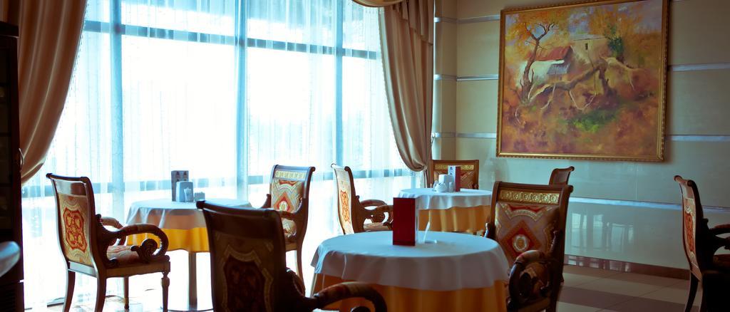 Astana Park Hotel Zewnętrze zdjęcie